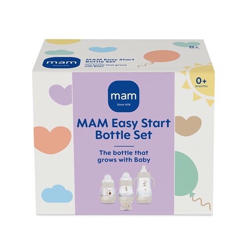 MAM Easy start bottle starter set - large unisex