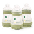 MAM Easy Start Anti-Colic Baby Bottles | 3 Pack Sheep (3 x 160ml)
