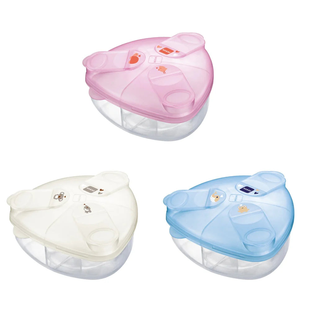 MAM Milk Powder Box