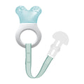 Mini Cooler & Clip - Teether Blue