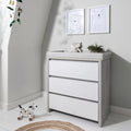 Tutti Bambini Modena Collection - Changing Unit