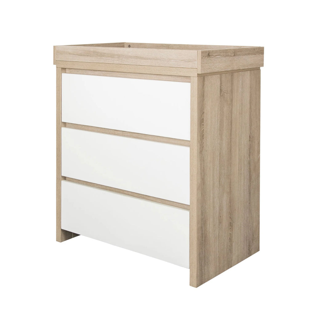 Tutti Bambini Modena Collection - Changing Unit