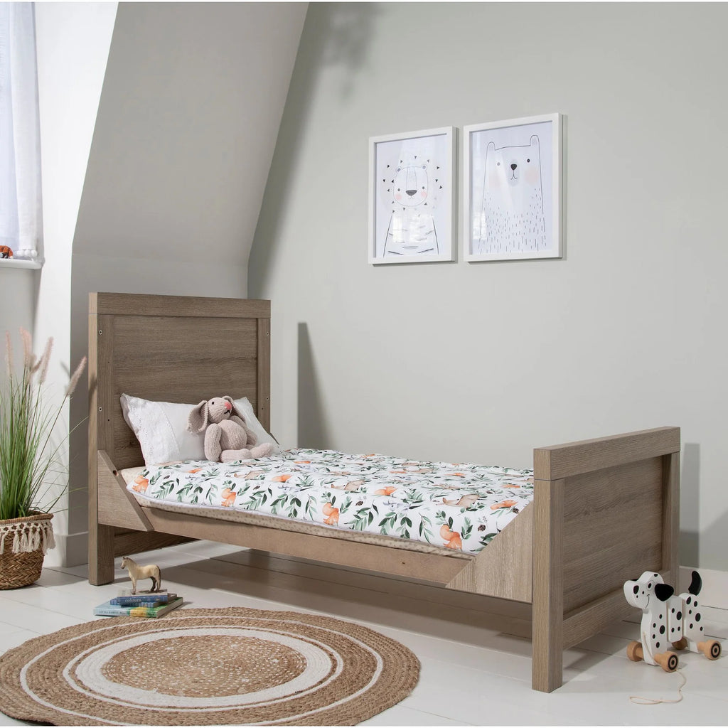 Tutti Bambini Modena Collection - Modena 3 in 1 Cot Bed