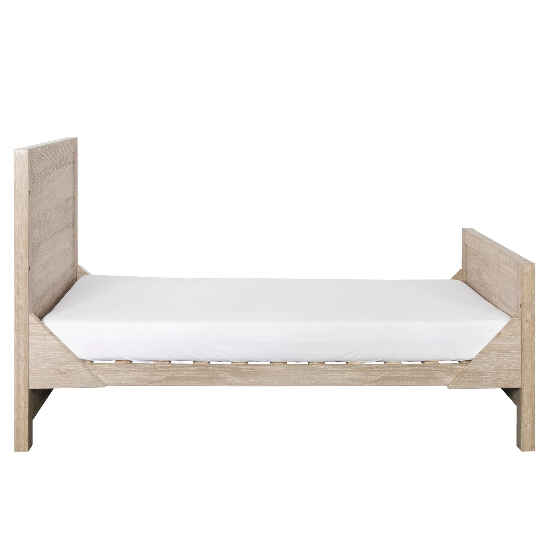 Tutti Bambini Modena Collection - Modena 3 in 1 Cot Bed