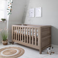 Tutti Bambini Modena Collection - Modena 3 in 1 Cot Bed