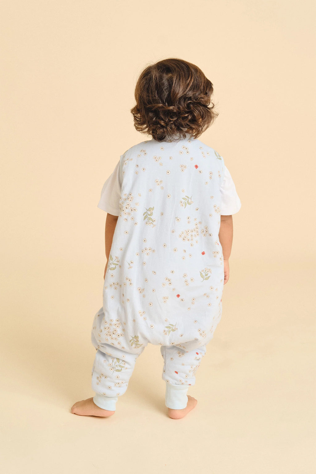 Molis & Co. Baby Sleeping jumpsuit - Poppy - TOG 1