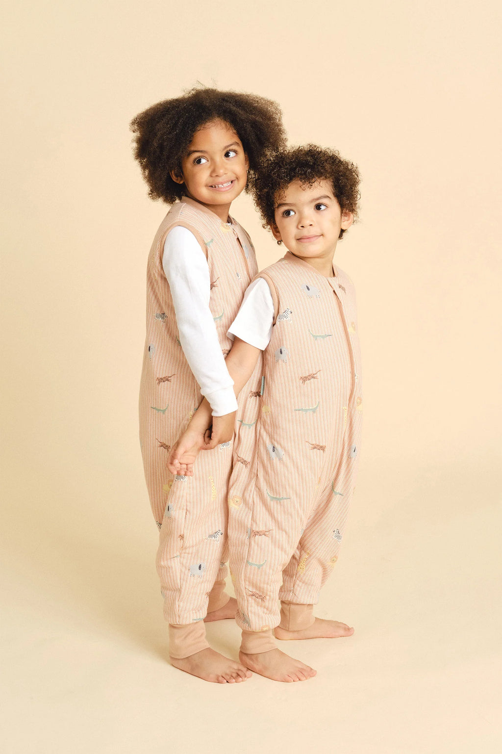 Molis & Co. Baby Sleeping jumpsuit - Jungle - TOG 1