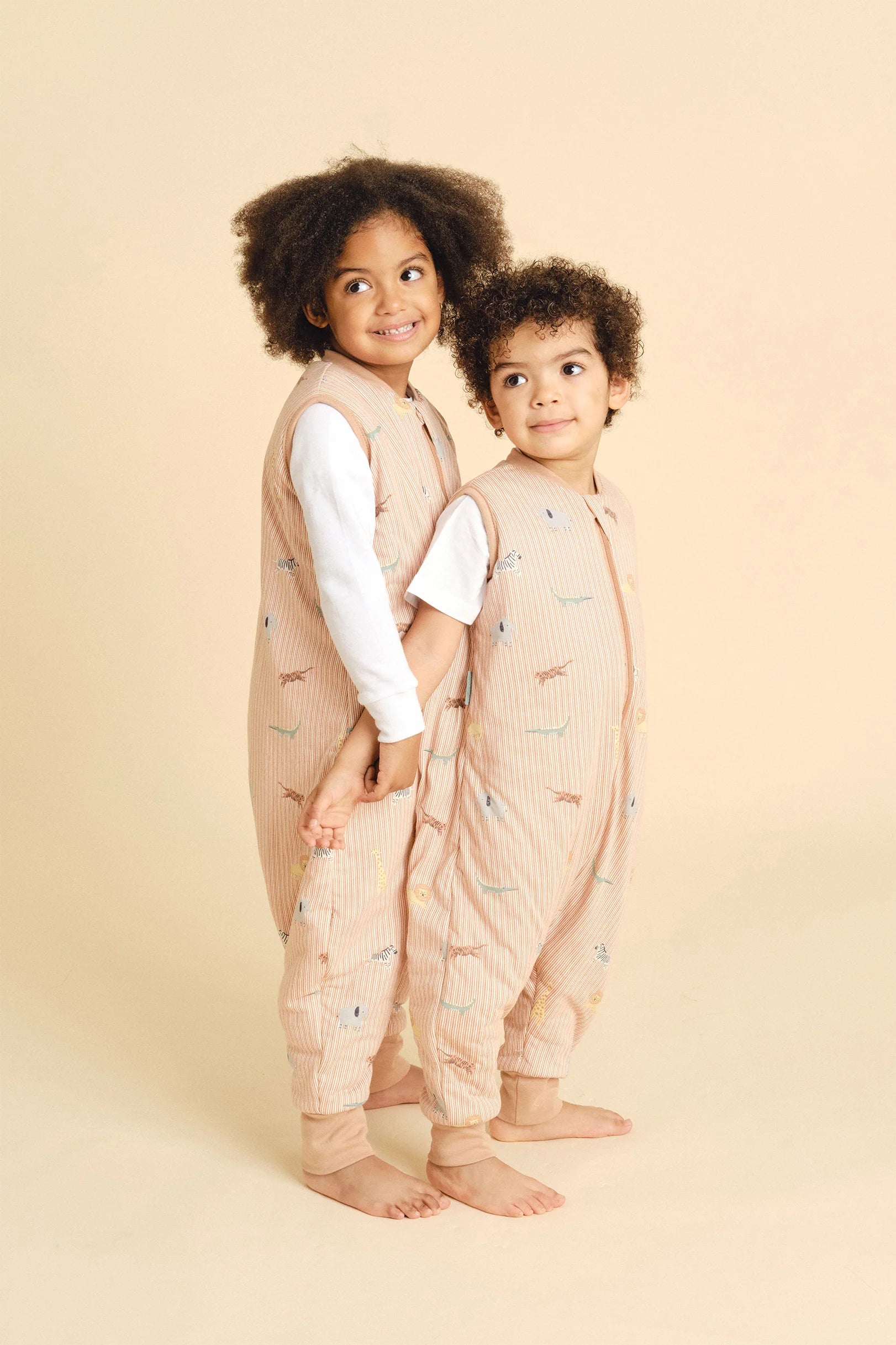 Molis & Co. Baby Sleeping jumpsuit - Jungle - TOG 1