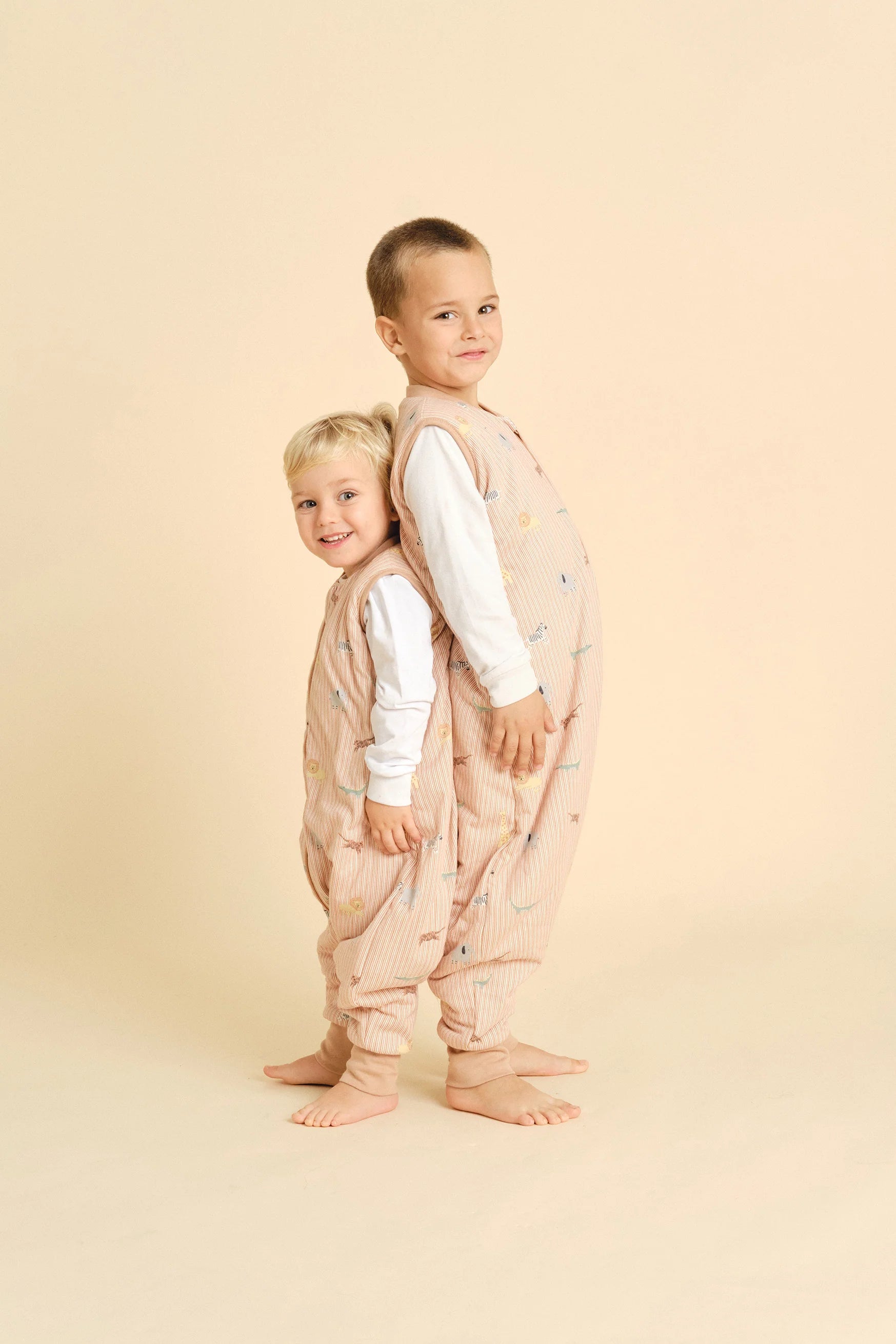Molis & Co. Baby Sleeping jumpsuit - Jungle - TOG 1