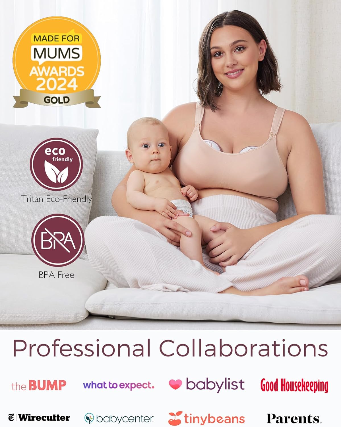 Momcozy M6 Electric Breast Pump