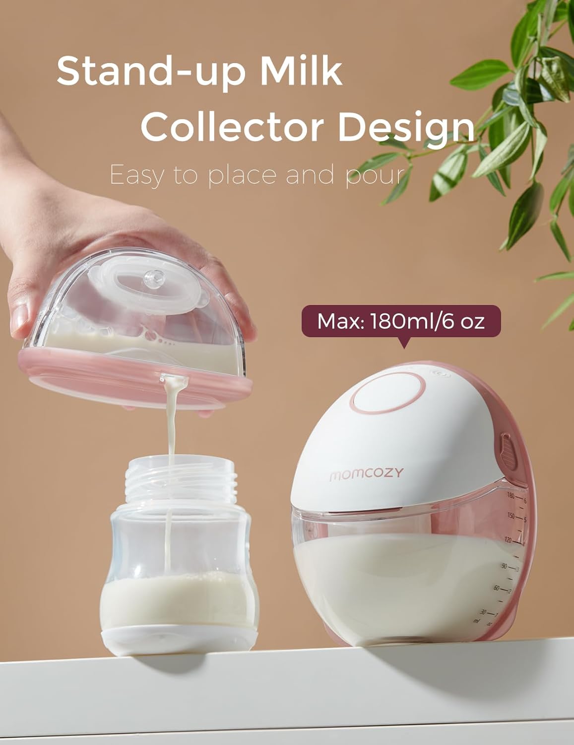 Momcozy M6 Electric Breast Pump