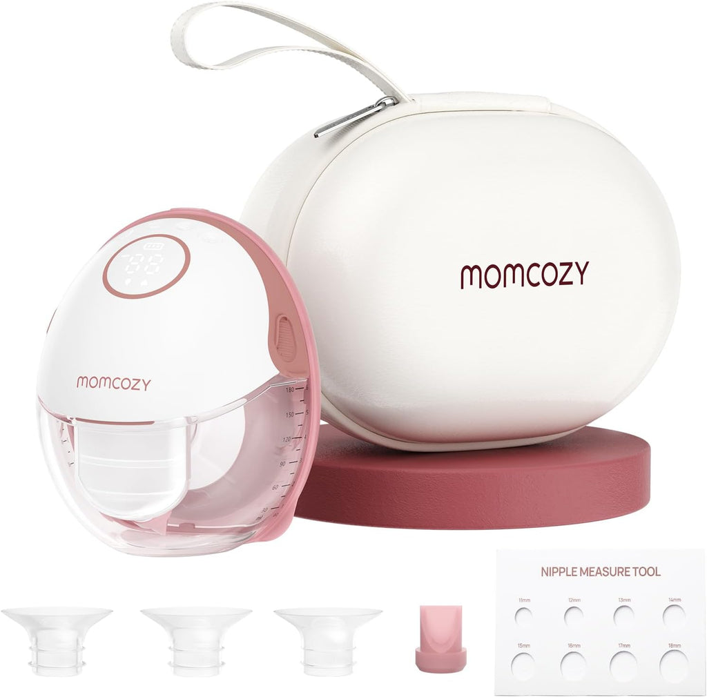 Momcozy M6 Electric Breast Pump
