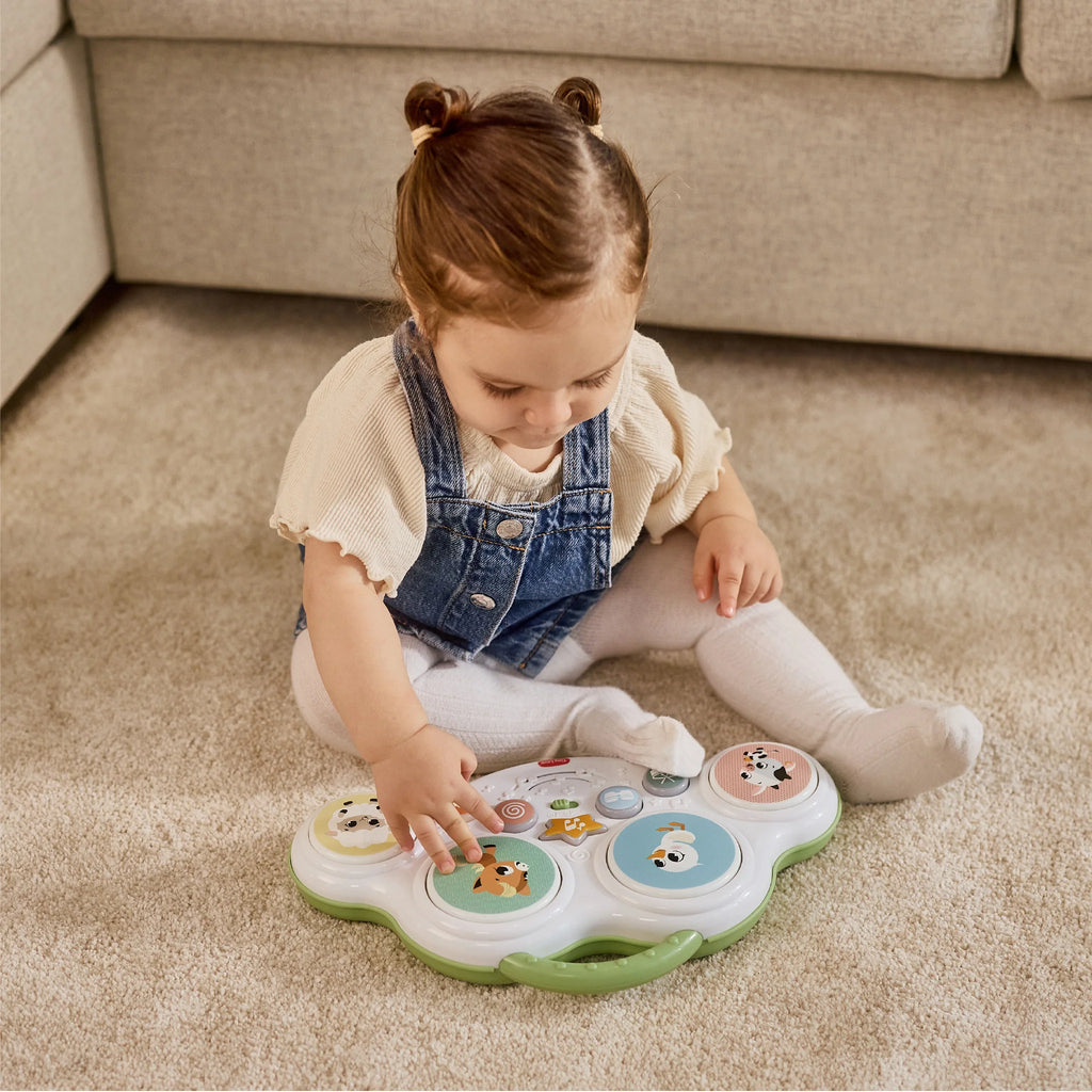 Tiny Love Farmers Funday Play & Explore Drums