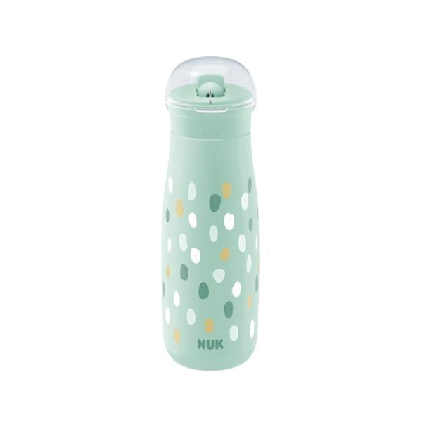 NUK Mini Me Flip It Bottle 450Ml Mint