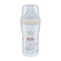 NUK Perfect Match Bottle Rainbow White 260Ml