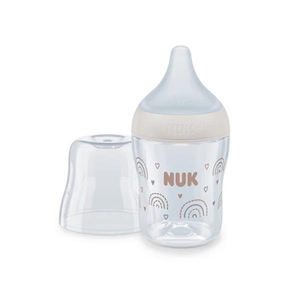 NUK Perfect Match Bottle Rainbow 150Ml