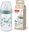 NUK for Nature Baby Bottle | Medium Teat | 260 ml