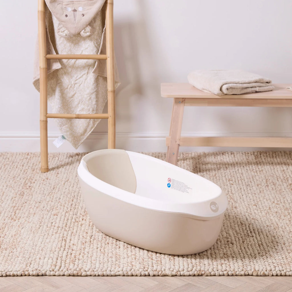 Tutti Bambini Nati Complete Baby Bath System with Stand- Dune