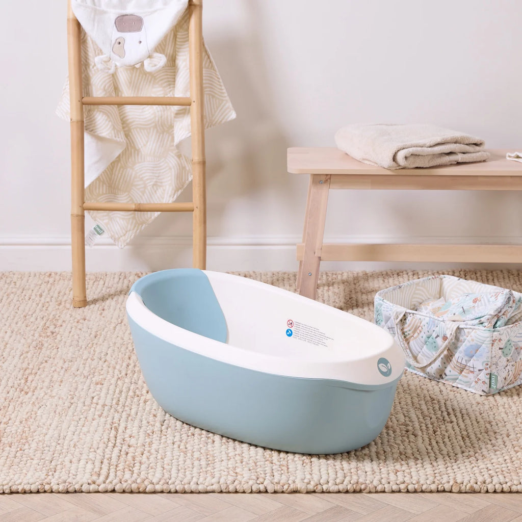 Tutti Bambini Nati Complete Baby Bath System with Stand- Ocean