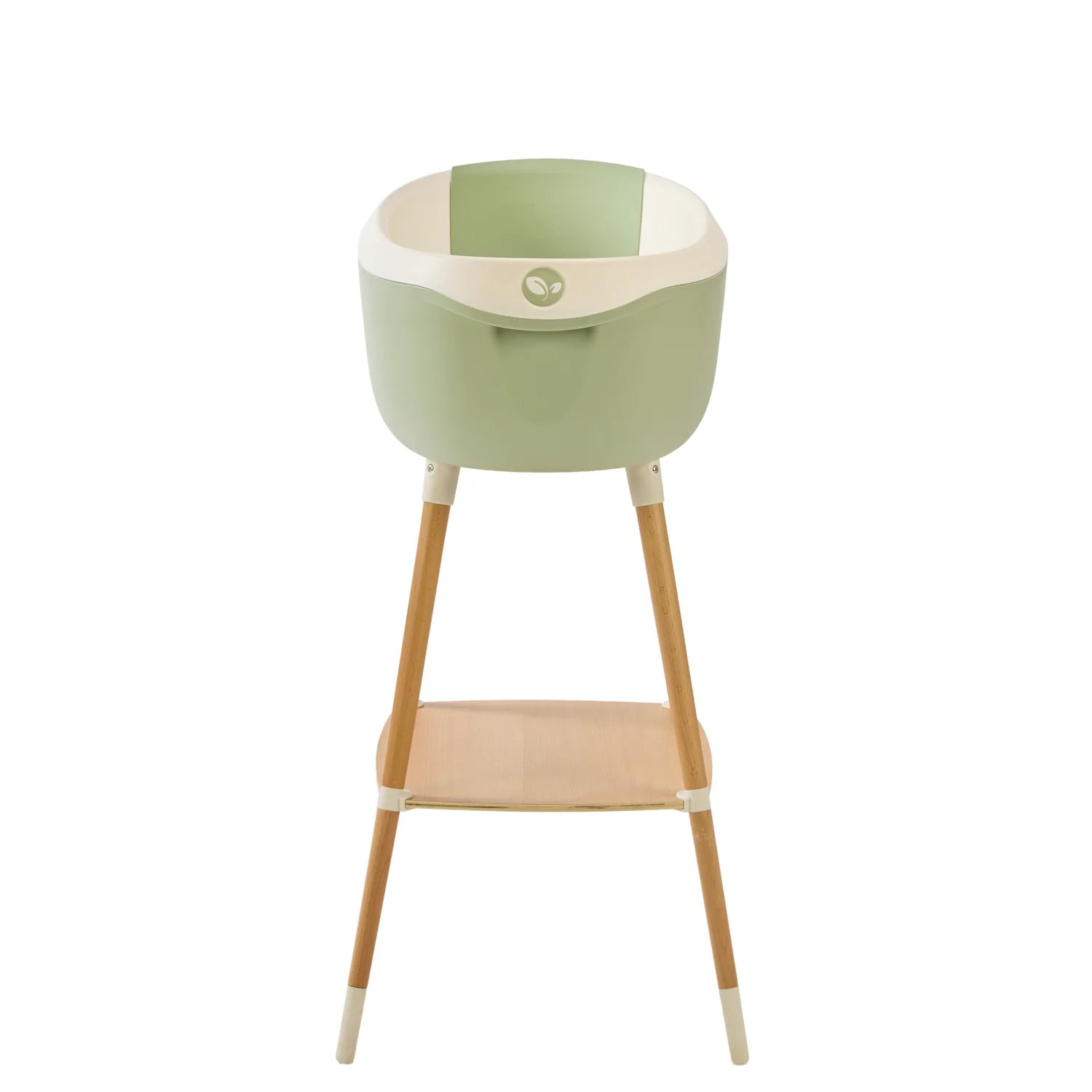 Tutti Bambini Nati Complete Baby Bath System with Stand- Aloe