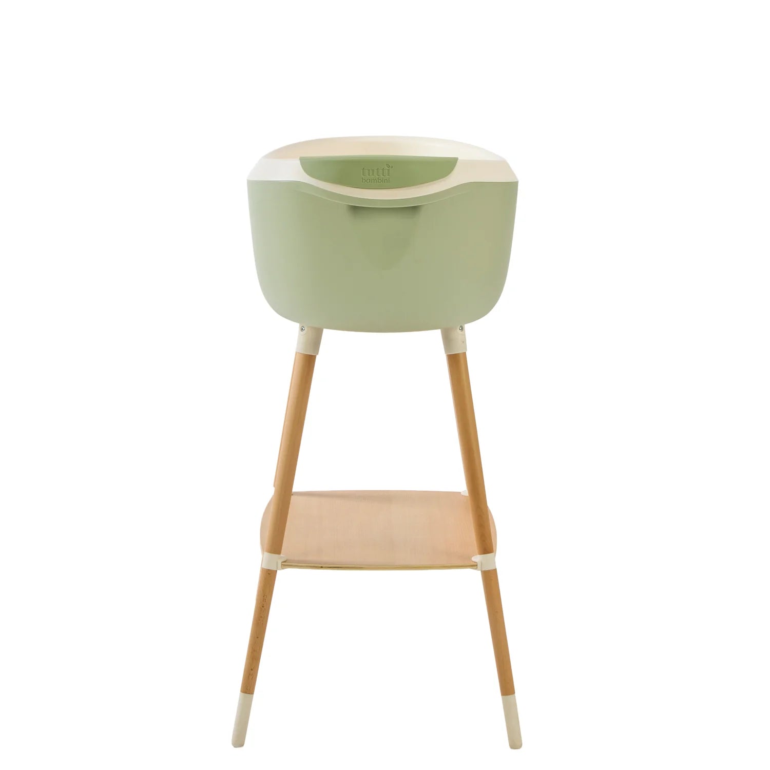 Tutti Bambini Nati Complete Baby Bath System with Stand- Aloe