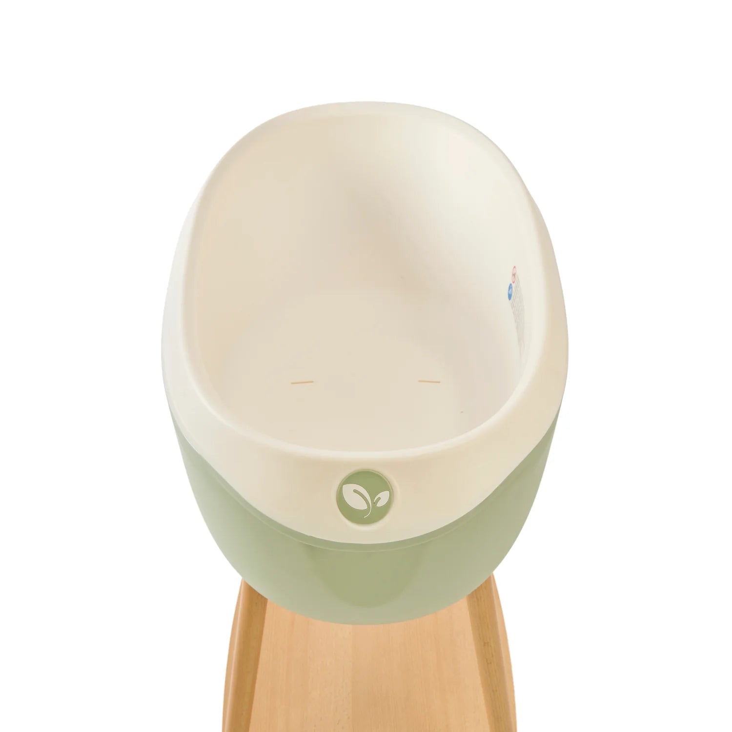 Tutti Bambini Nati Complete Baby Bath System with Stand- Aloe