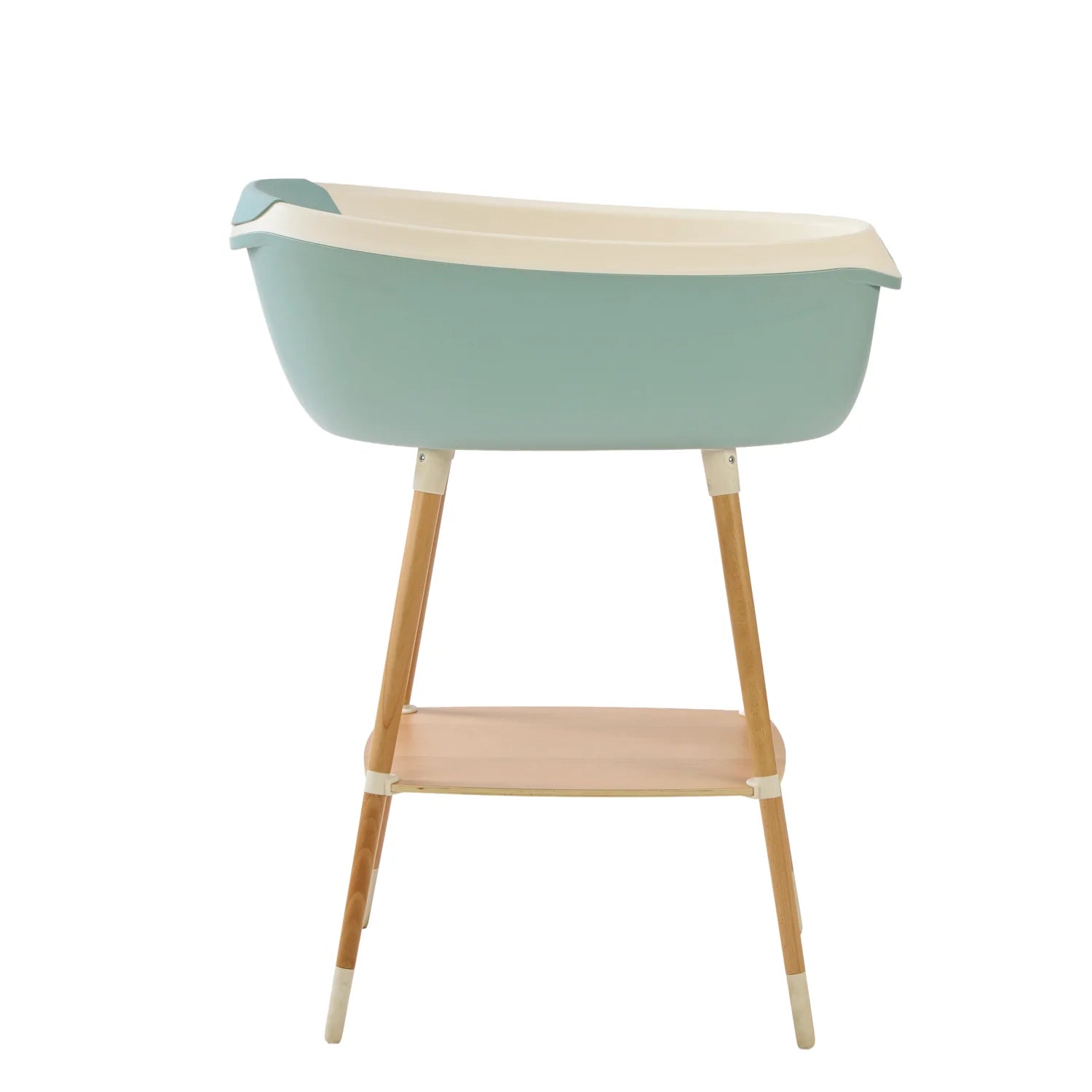 Tutti Bambini Nati Complete Baby Bath System with Stand- Ocean