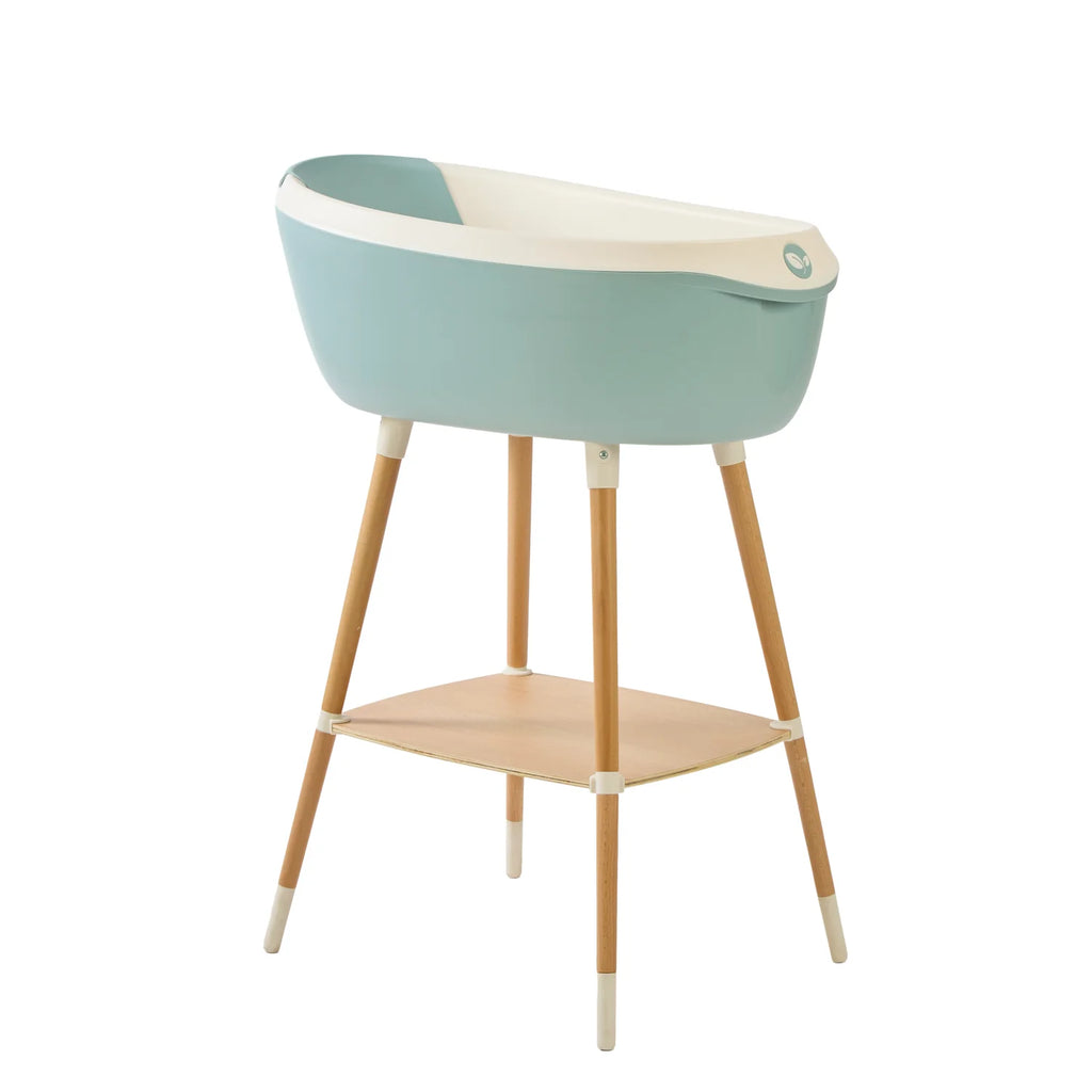 Tutti Bambini Nati Complete Baby Bath System with Stand- Ocean