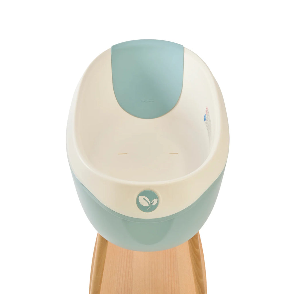 Tutti Bambini Nati Complete Baby Bath System with Stand- Ocean