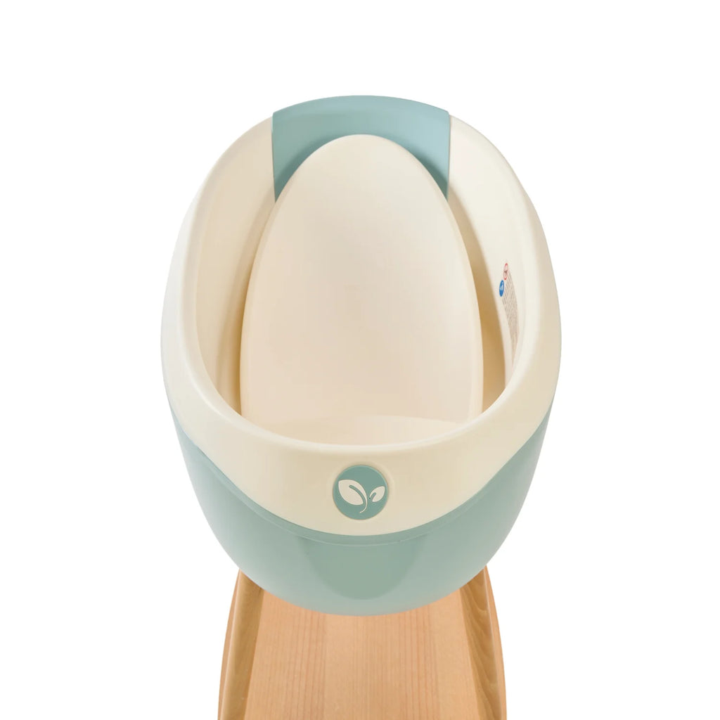 Tutti Bambini Nati Complete Baby Bath System with Stand- Ocean