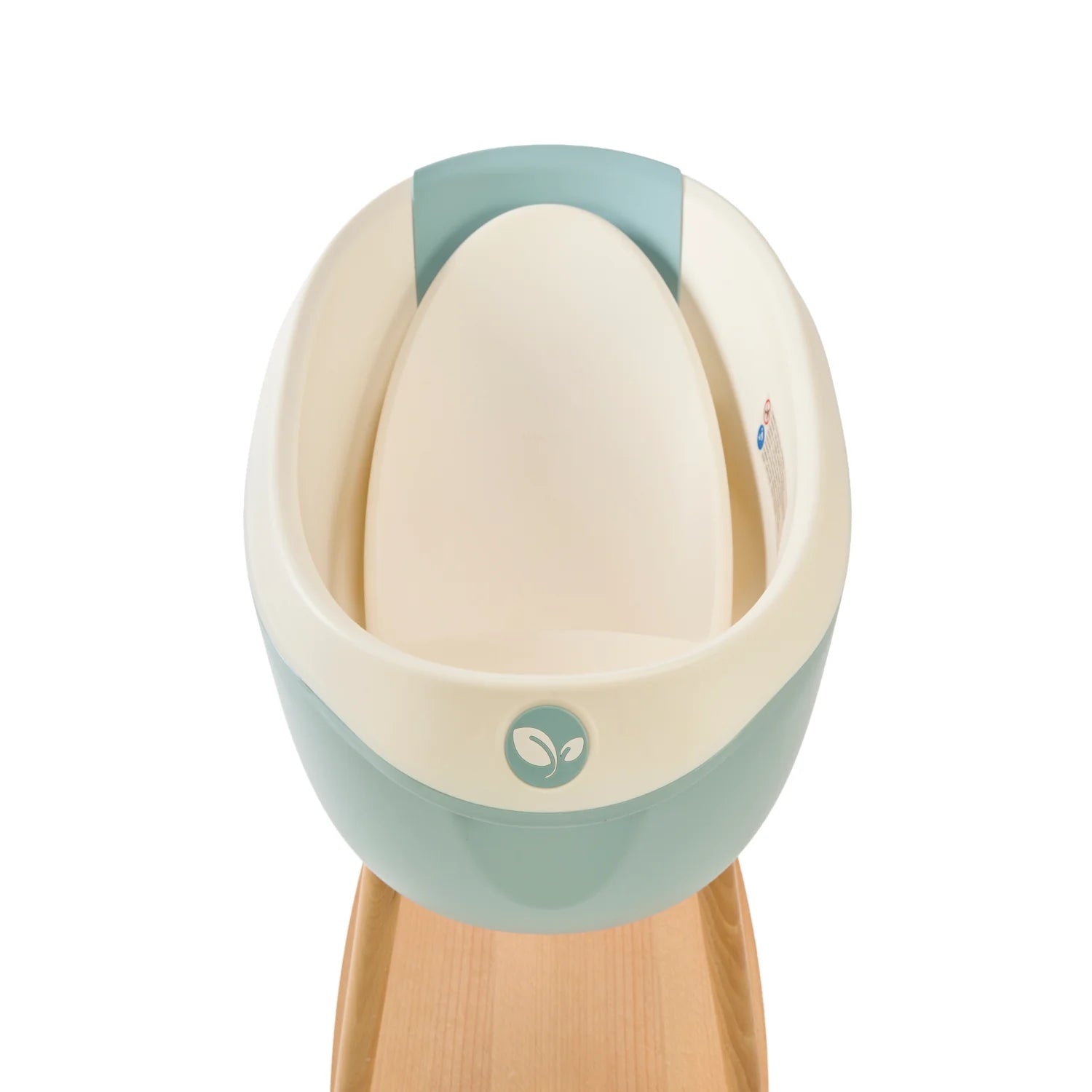 Tutti Bambini Nati Complete Baby Bath System with Stand- Ocean