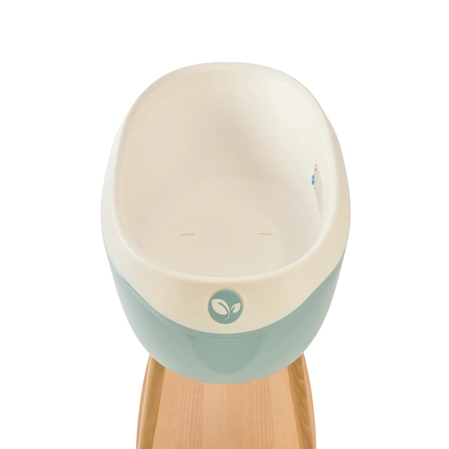 Tutti Bambini Nati Complete Baby Bath System with Stand- Ocean