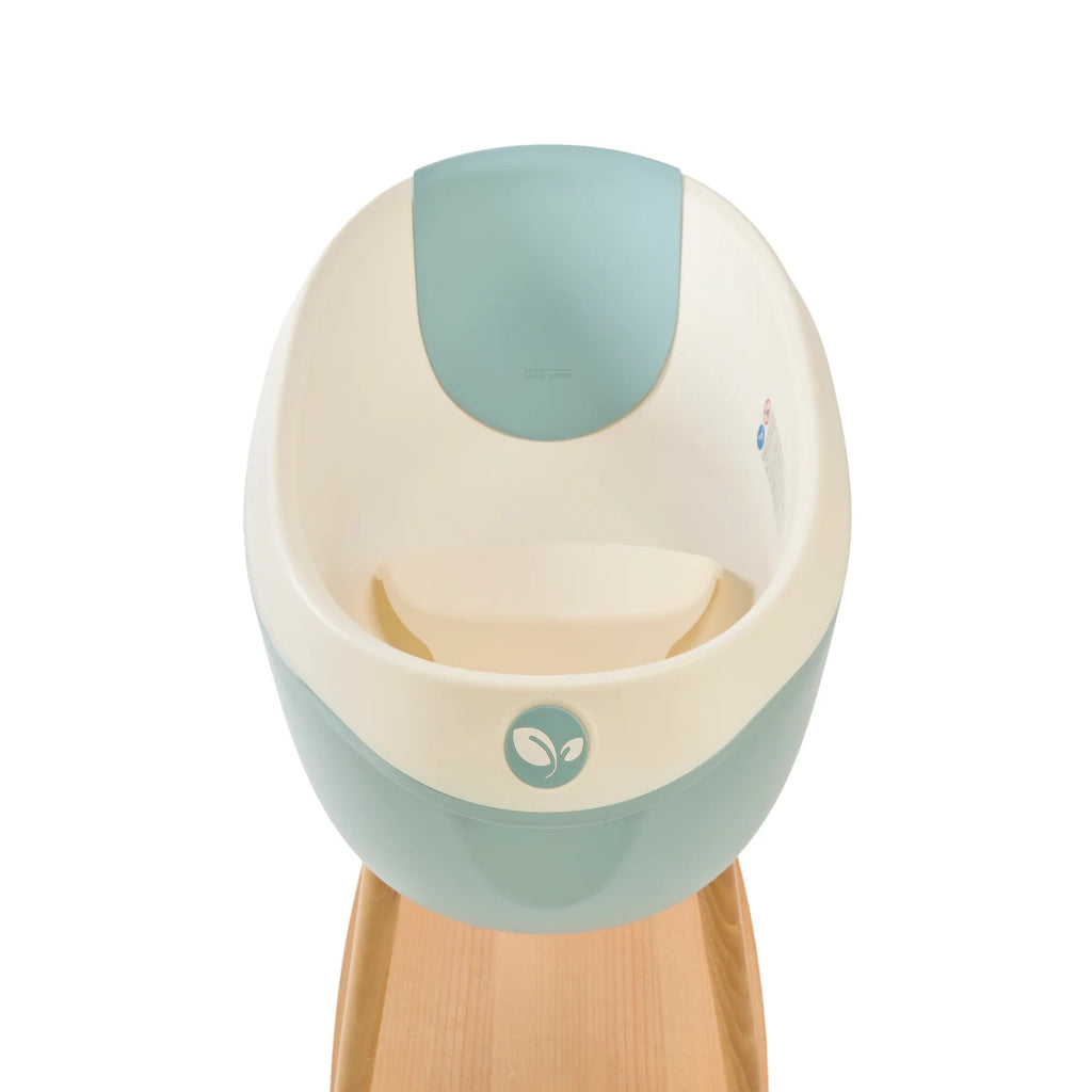 Tutti Bambini Nati Complete Baby Bath System with Stand- Ocean