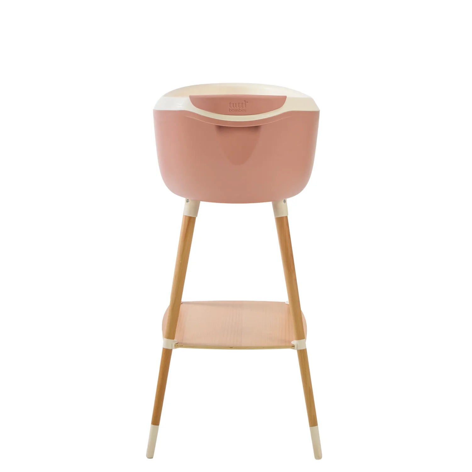 Tutti Bambini Nati Complete Baby Bath System with Stand- Shell