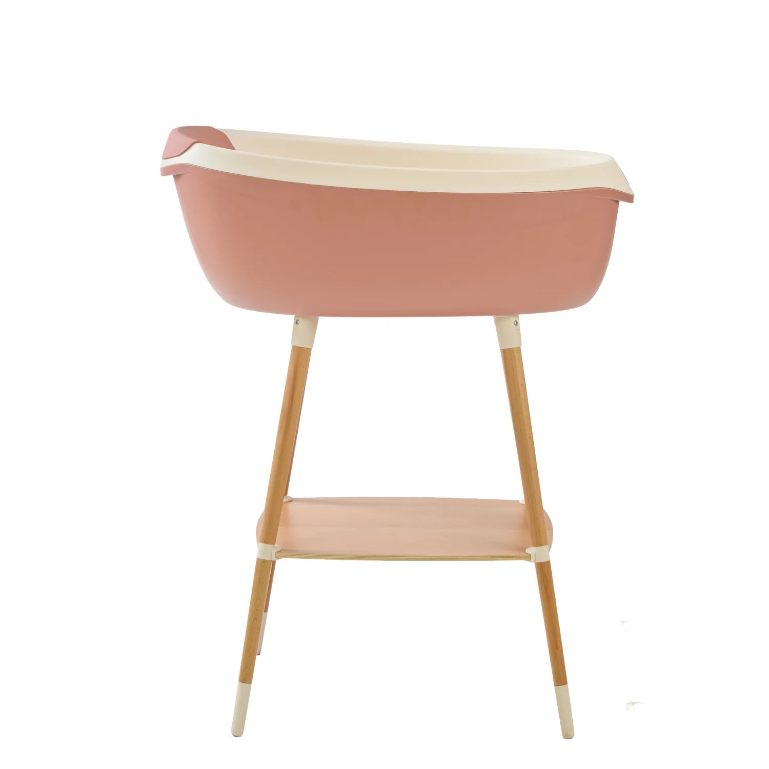 Tutti Bambini Nati Complete Baby Bath System with Stand- Shell