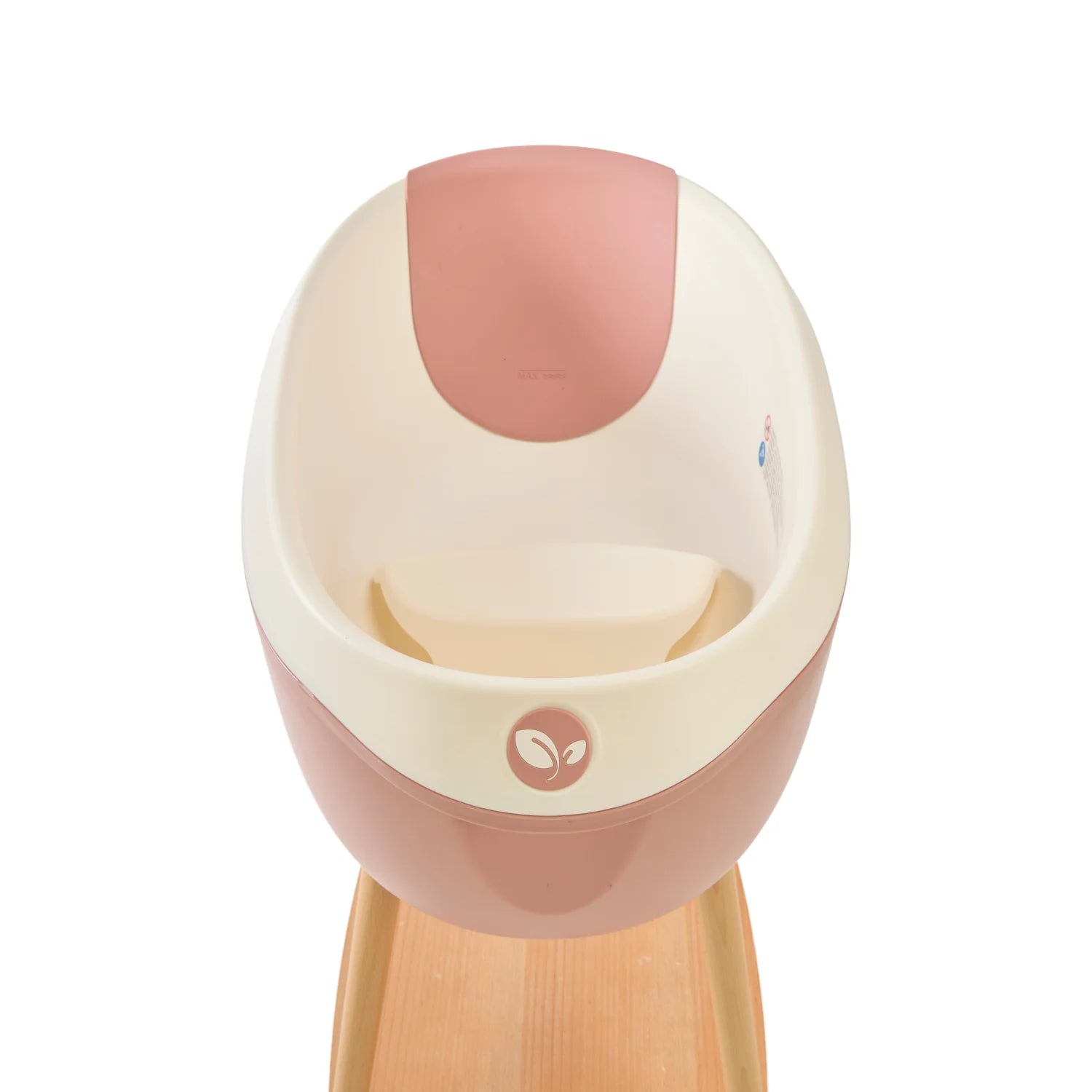 Tutti Bambini Nati Complete Baby Bath System with Stand- Shell