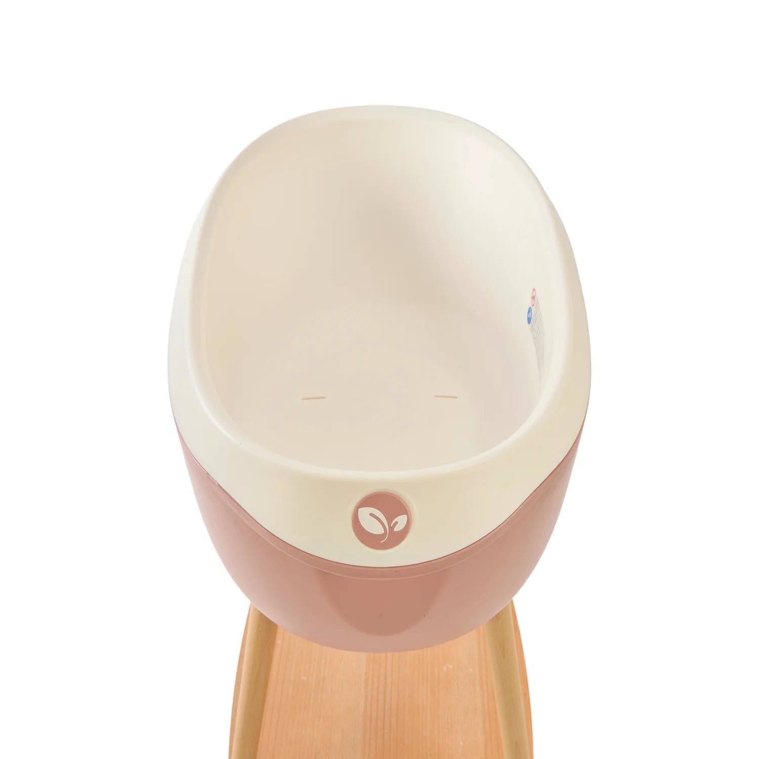 Tutti Bambini Nati Complete Baby Bath System with Stand- Shell