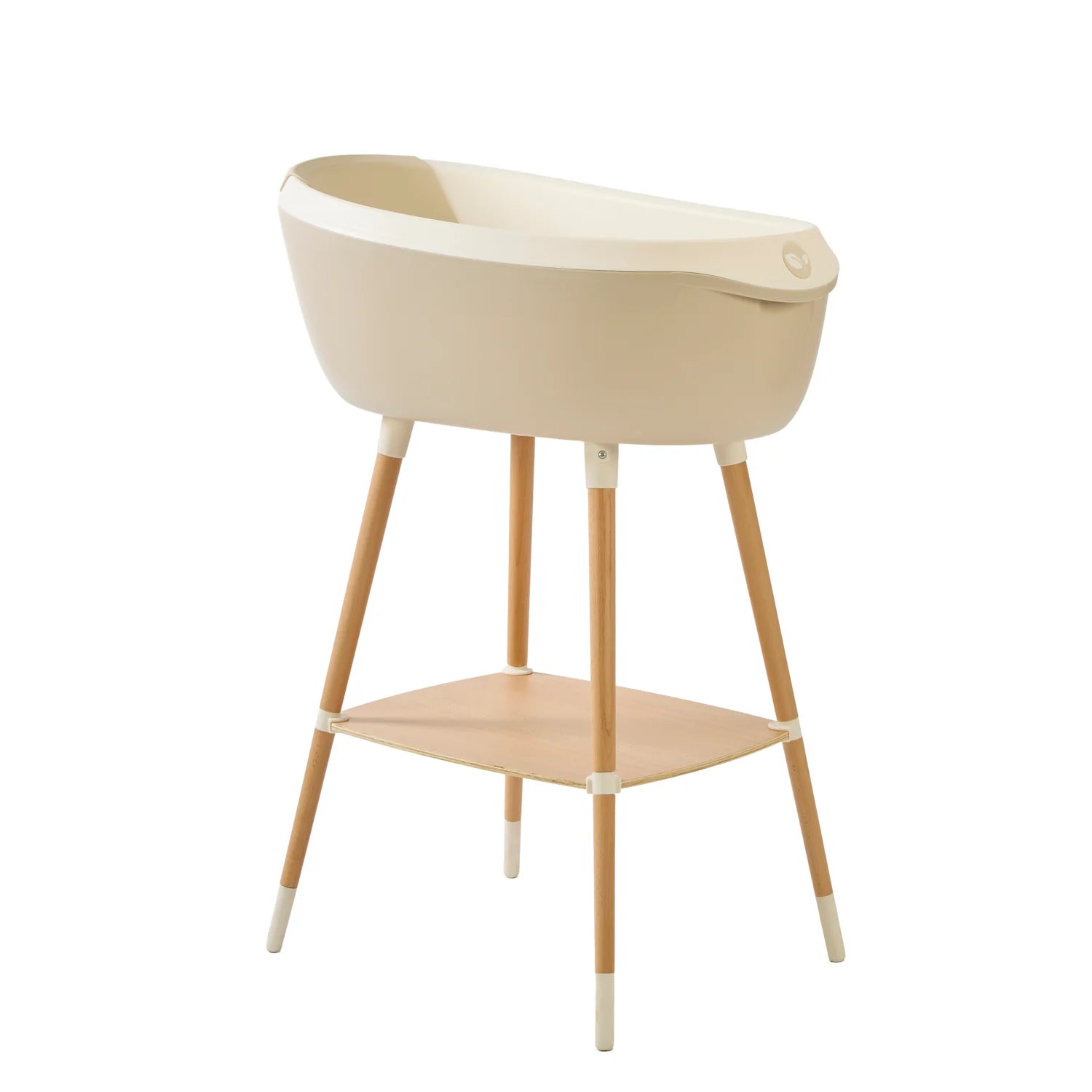 Tutti Bambini Nati Complete Baby Bath System with Stand- Dune