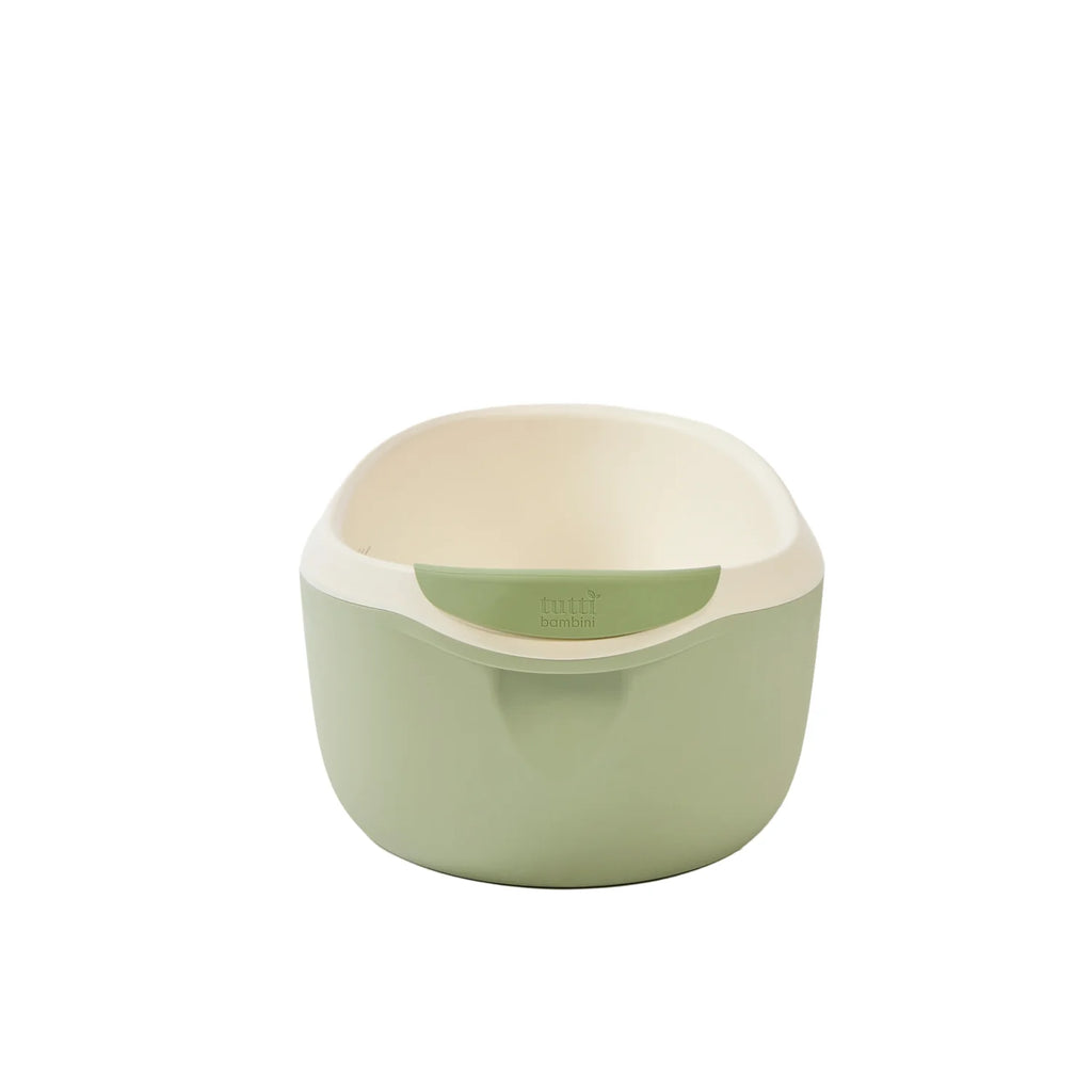 Tutti Bambini Nati Complete Baby Bath System -Aloe