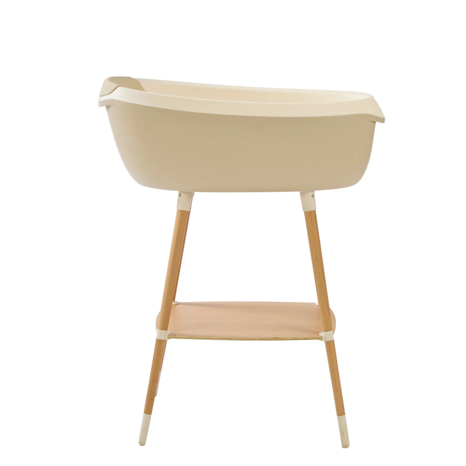 Tutti Bambini Nati Complete Baby Bath System with Stand- Dune