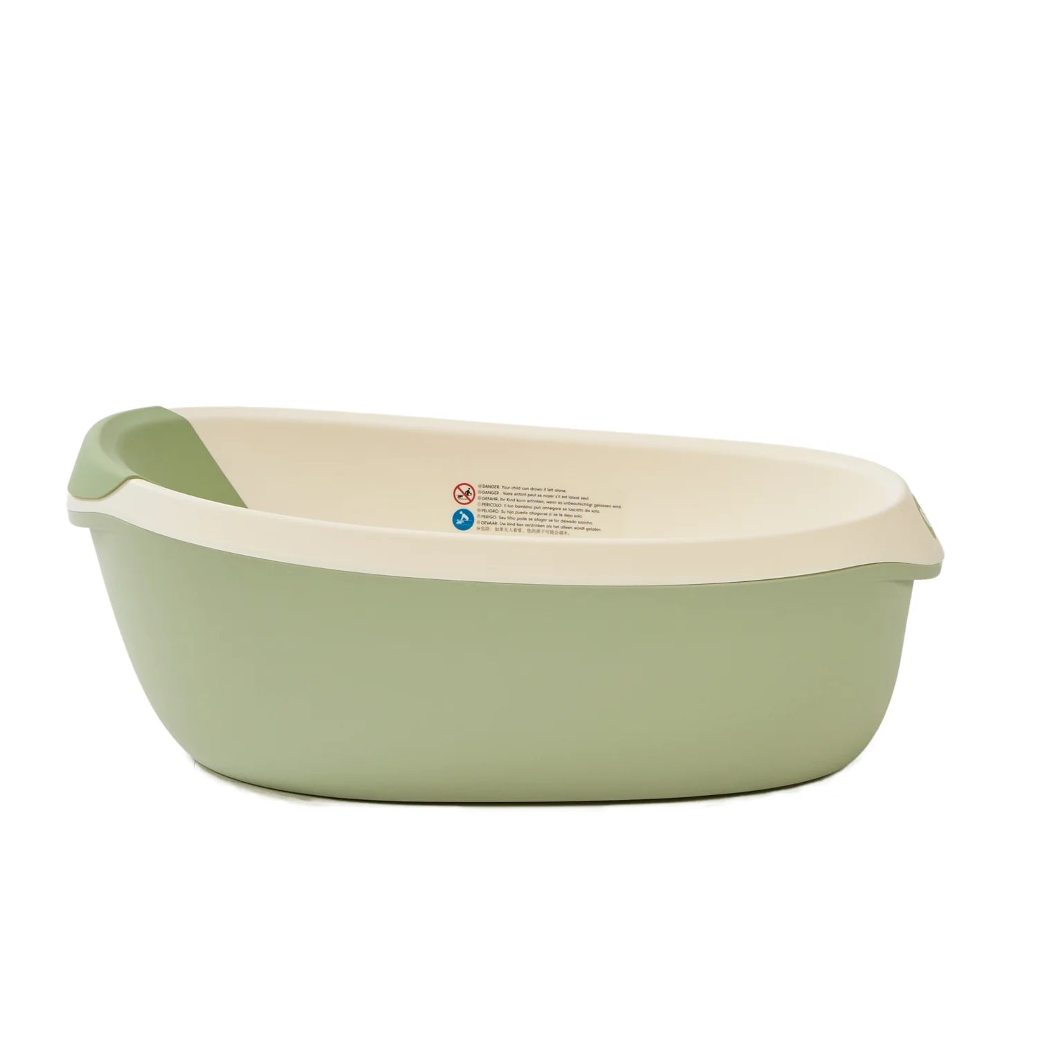 Tutti Bambini Nati Complete Baby Bath System -Aloe