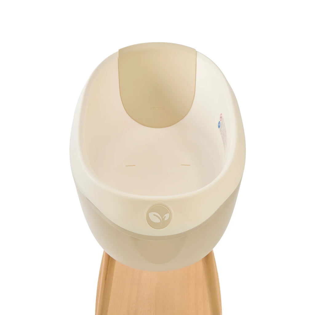 Tutti Bambini Nati Complete Baby Bath System with Stand- Dune
