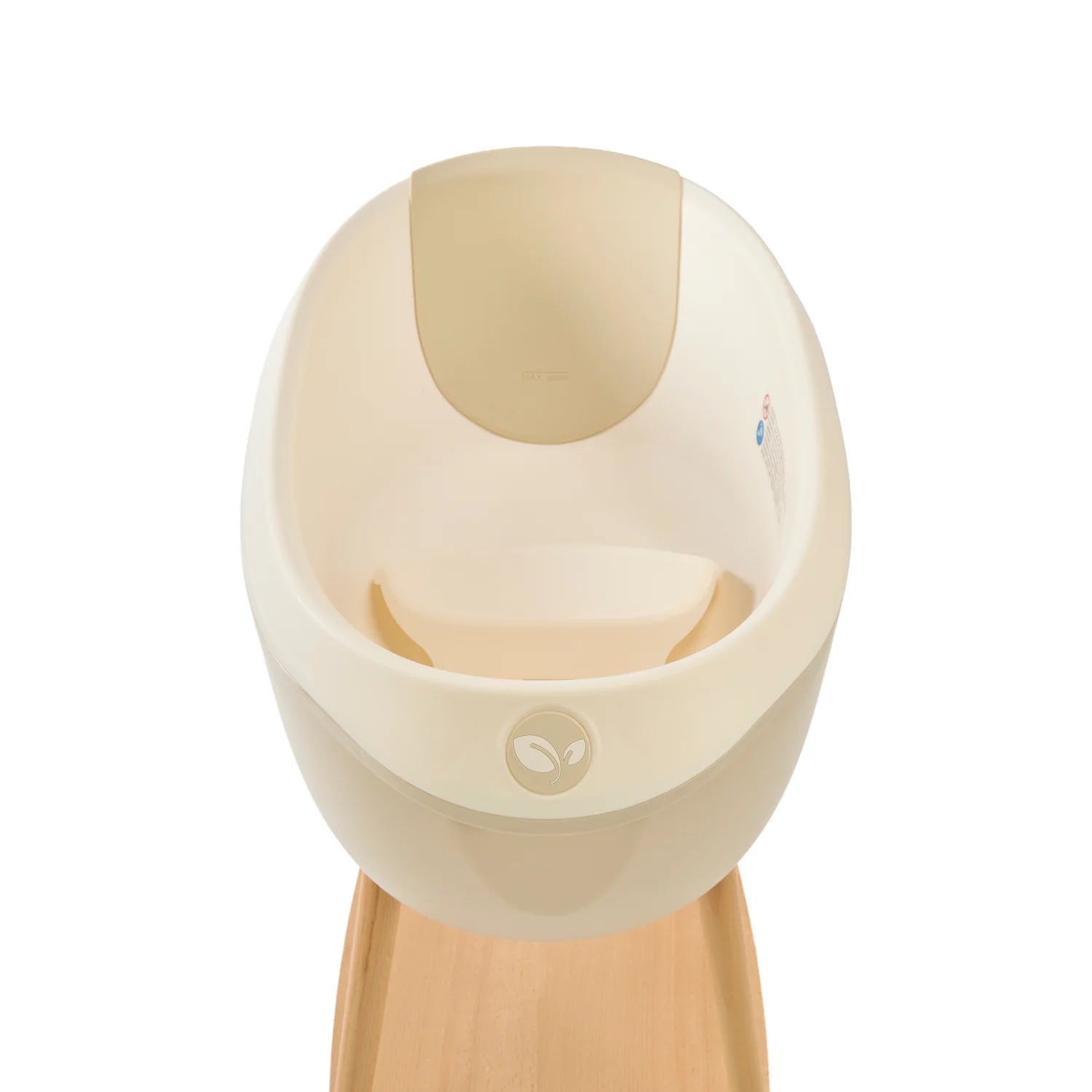 Tutti Bambini Nati Complete Baby Bath System with Stand- Dune