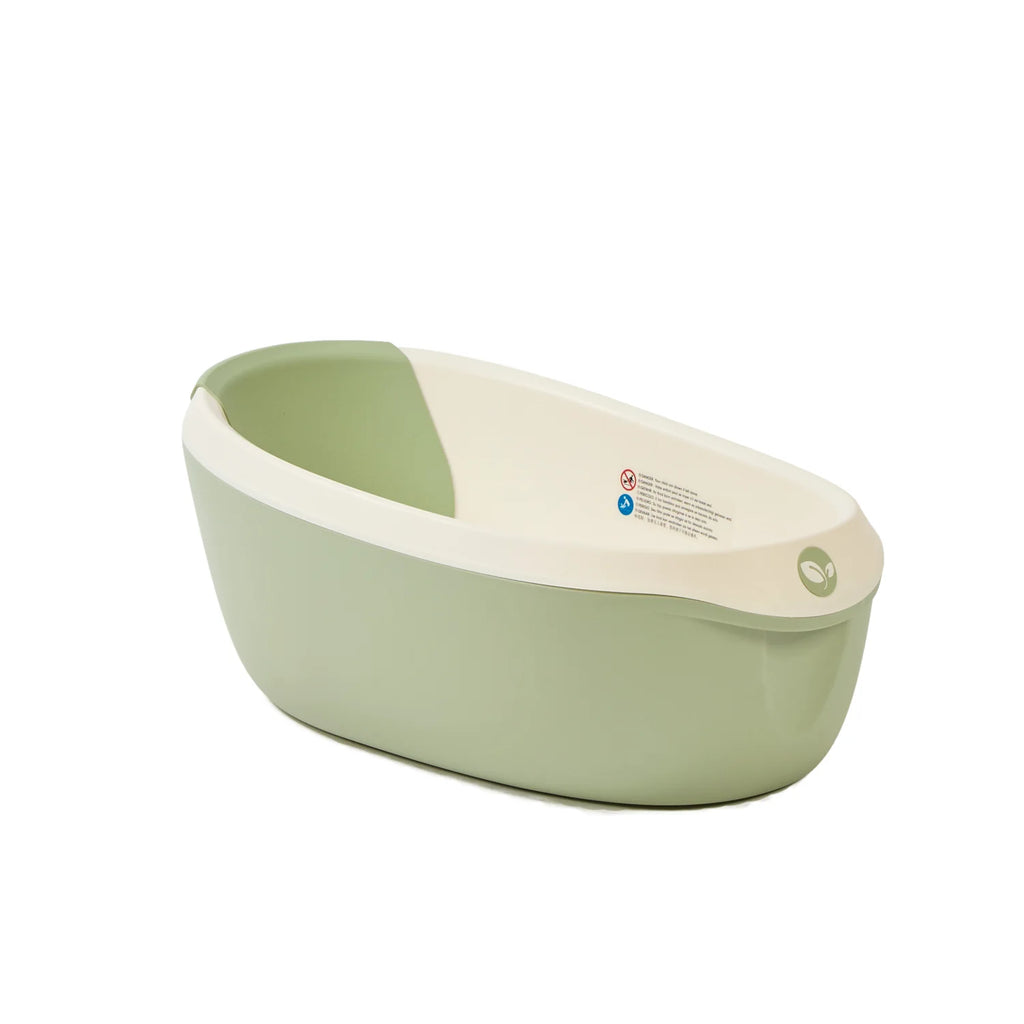 Tutti Bambini Nati Complete Baby Bath System -Aloe
