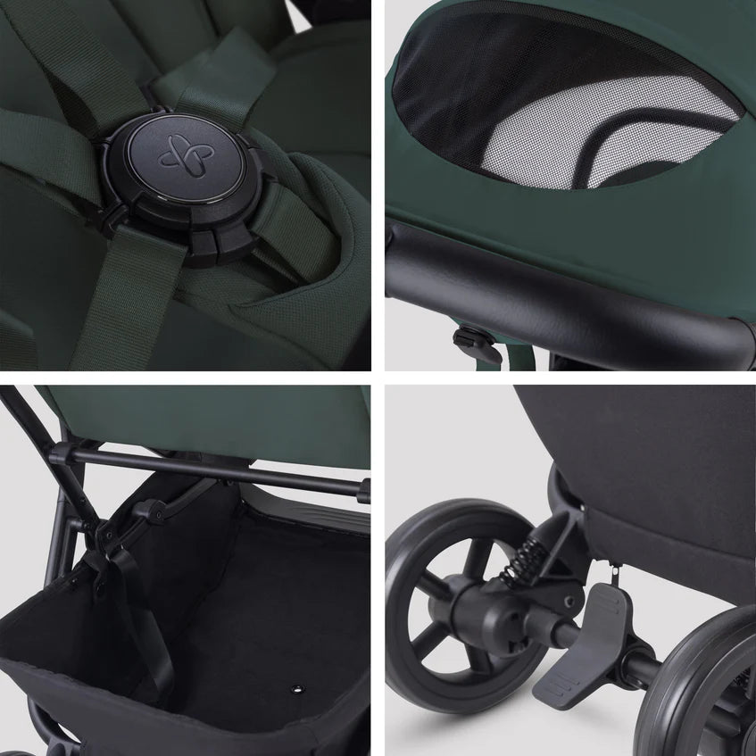 Silver Cross Nia Range