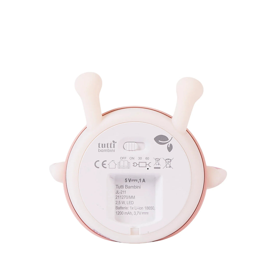 Tutti Bambini Night Light - Margot Mouse