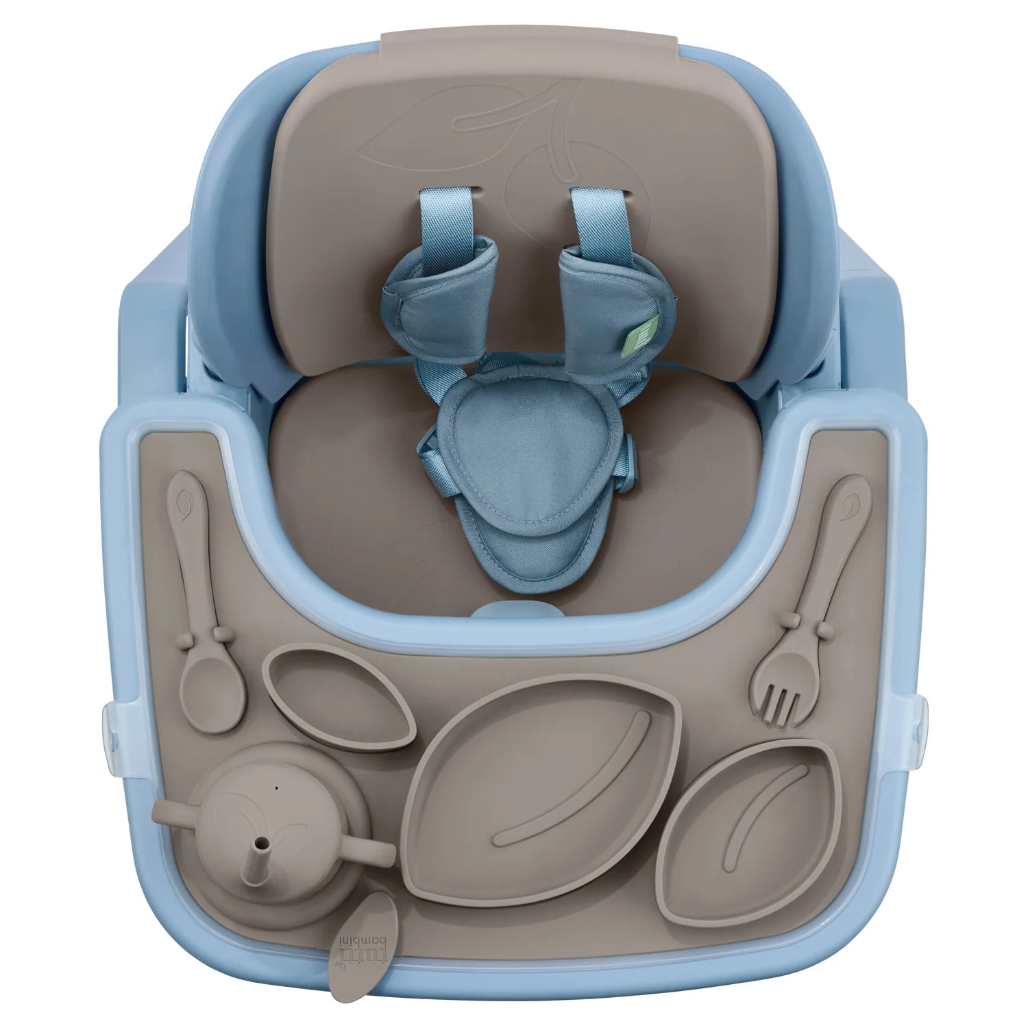 Tutti Bambini Nova Highchair Accessory Pack - Cocoa