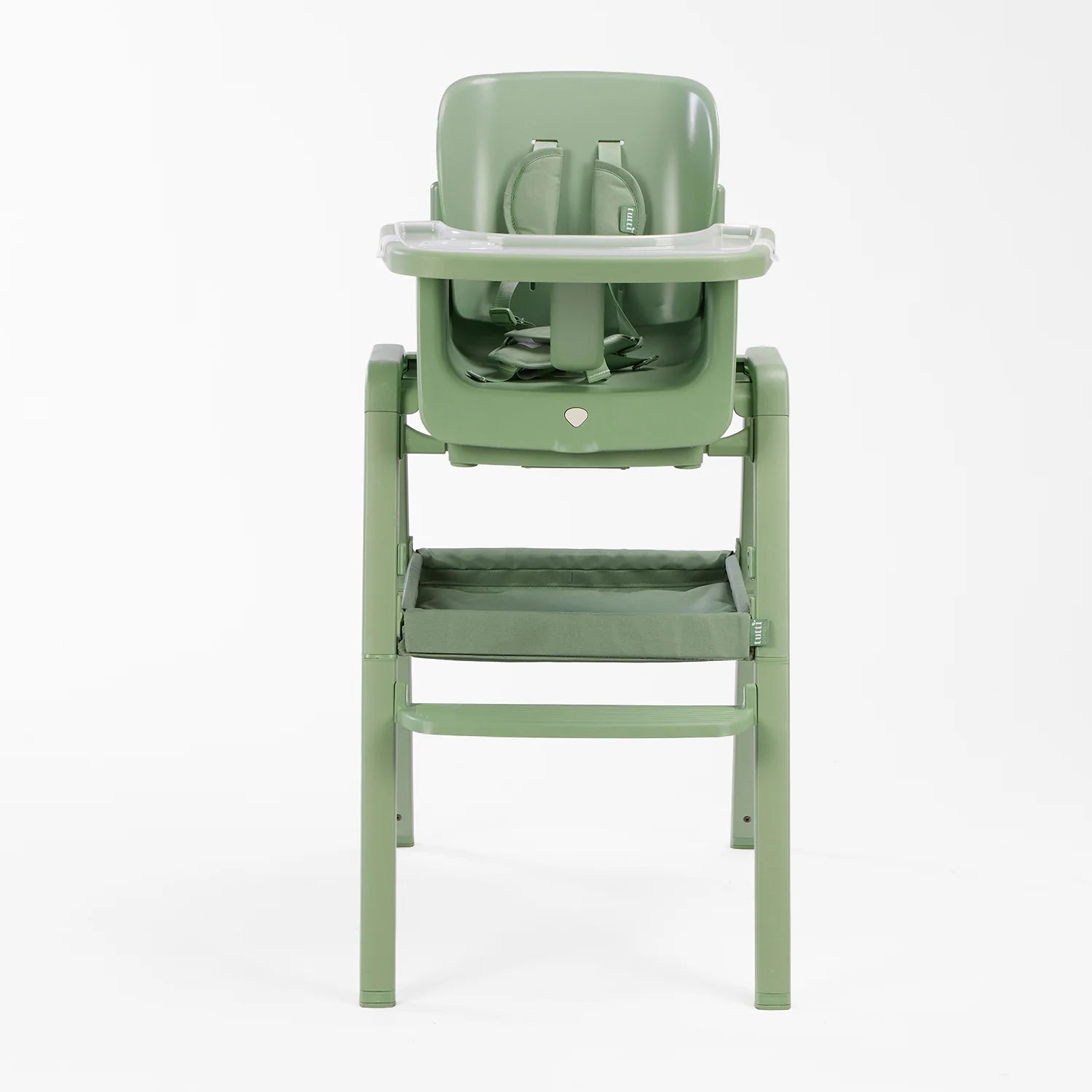 Tutti Bambini Nova Maison 7 in 1 Highchair - Matcha