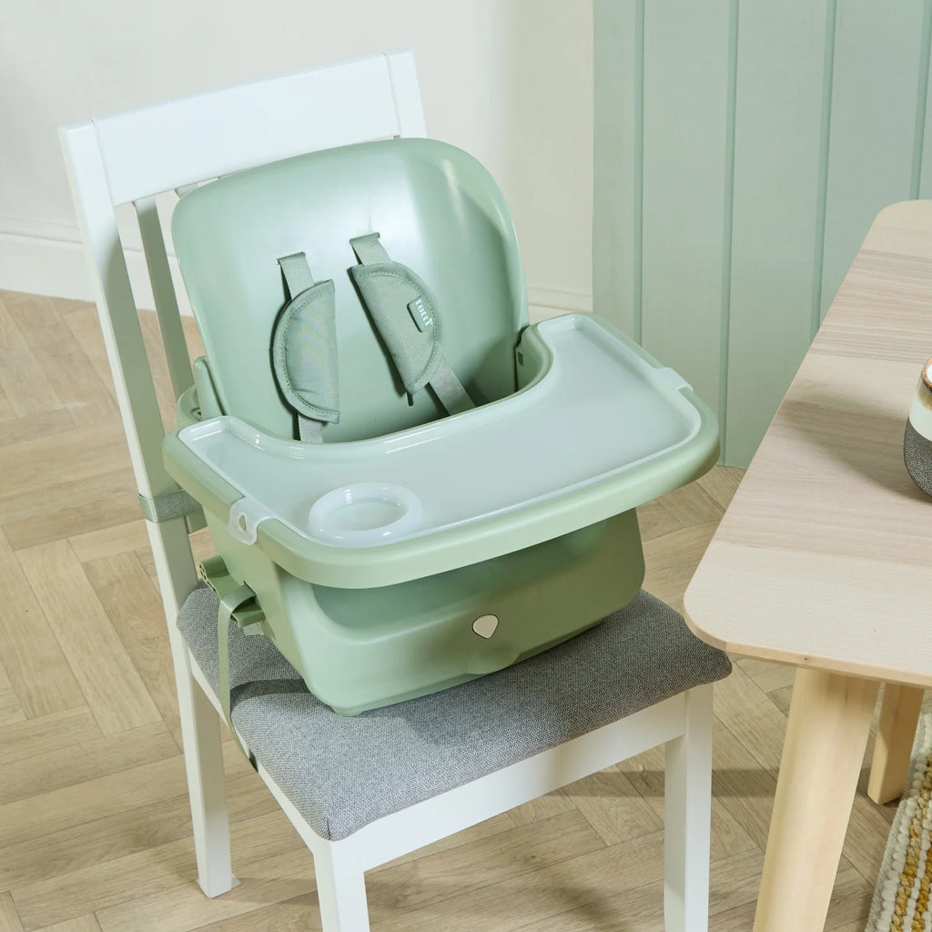 Tutti Bambini Nova Maison 7 in 1 Highchair - Matcha