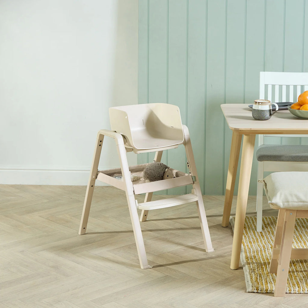 Tutti Bambini Nova Maison 7 in 1 Highchair - Parsnip